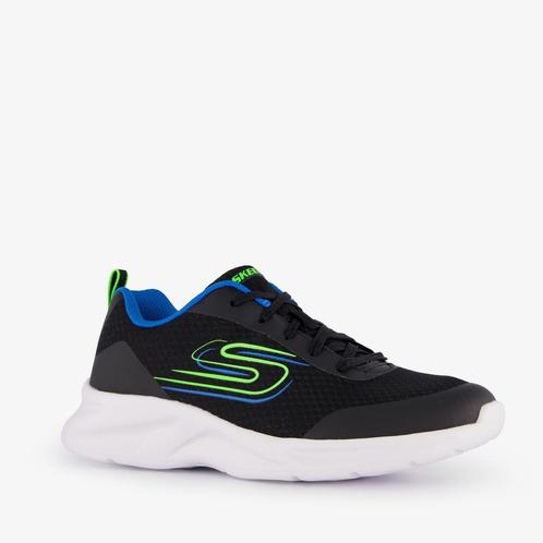 Skechers Dynamatic kinder sneakers zwart maat 38, Kleding | Heren, Schoenen, Nieuw, Verzenden