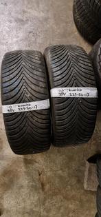 2x 225-50-17 Kumho All Season 5.5mm €35 Per Band 225 50 17, Ophalen, Gebruikt, 17 inch, All Season