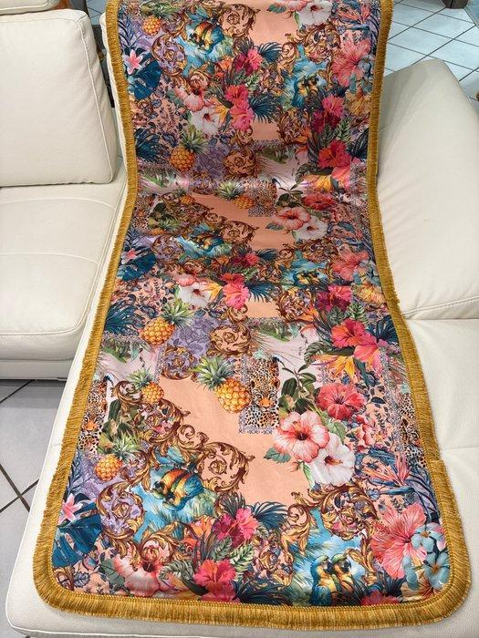 San Leucio - Plaid, cashmere en zijde in een exotisch, Huis en Inrichting, Overige Huis en Inrichting