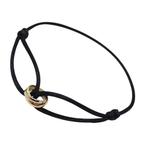 Cartier - Armband - Trinity - 18 karaat Witgoud, Roségoud,, Sieraden, Tassen en Uiterlijk, Armbanden, Nieuw