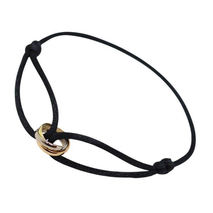 Cartier - Armband - Trinity - 18 karaat Witgoud, Roségoud,, Sieraden, Tassen en Uiterlijk, Armbanden