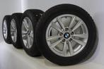 BMW 3 4 serie F30 F31 F32 F36 656 16 inch velgen Continental, Auto-onderdelen, Banden en Velgen, Gebruikt, Velg(en), 16 inch, Winterbanden