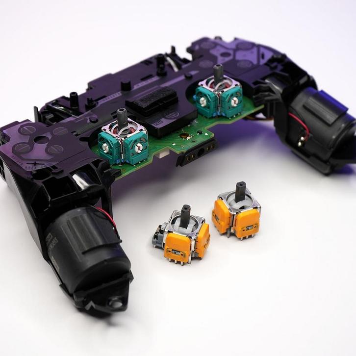 PS5 controller Stickdrift Reparatie en Upgrade - FixMyTech, Diensten en Vakmensen, Reparatie en Onderhoud | Pc's en Spelcomputers