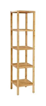 Hoppa! BCB55Y Opbergrek | 5 planken van €43 voor €19, Ophalen of Verzenden, Nieuw