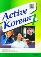 Active Korean 1 (Qr) | 9788953949218 | Algemeen, Ophalen of Verzenden, Nieuw, Algemeen