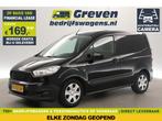 Ford Transit Courier 1.5 TDCI L1H1 Airco Cruise Cam €169pm, Auto's, Zwart, Nieuw, Ford, Handgeschakeld
