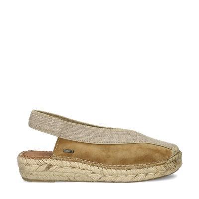 Shabbies Amsterdam Palma Kimono espadrilles voor dames, Kleding | Dames, Schoenen, Espadrilles of Moccasins, Beige, Nieuw, Verzenden