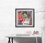 Original Luc Best - Audrey Hepburn - Never stop creating