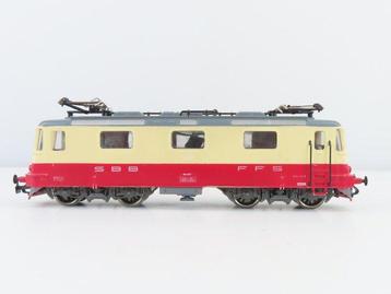 Jouef H0 - 8857 - Elektrische locomotief (1) - Re 4/4 - beschikbaar voor biedingen