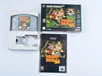 Donkey Kong 64 [Nintendo 64], Spelcomputers en Games, Games | Nintendo 64, Ophalen of Verzenden, Zo goed als nieuw