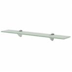 Design Wandplank Glas 60cm - - 42% Korting - Retourdeal, Ophalen of Verzenden, Nieuw