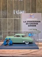 Moulinsart 1:24 - Modelauto - Hachette - Tintin – Auto 1/24, Nieuw