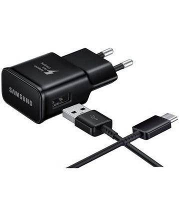 Samsung - Oplader - USB-C - 15W - 1m - Zwart beschikbaar voor biedingen