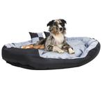 vidaXL Hondenkussen omkeerbaar en wasbaar 150x120x25 cm, Dieren en Toebehoren, Verzenden, Nieuw