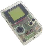 Nintendo Game Boy Classic Console - Transparant (In doos), Verzenden, Zo goed als nieuw