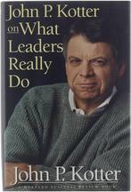 9780875848976 John P.Kotter On What Leaders Really Do, John P. Kotter, Zo goed als nieuw, Verzenden