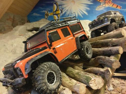 Crawler RC Auto kopen? Dat doe je in Uden, Hobby en Vrije tijd, Modelbouw | Radiografisch | Auto's, Auto offroad, Nieuw, Elektro