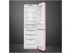 SMEG FAB32RPK5 - Koel/vriescombinatie - NoFrost 234/97 liter, Witgoed en Apparatuur, Verzenden, Zo goed als nieuw