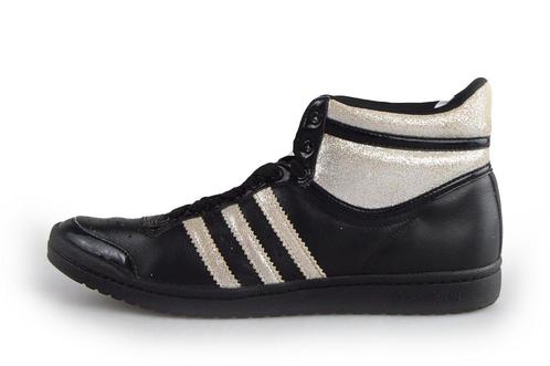 Adidas Hoge Sneakers in maat 40 Zwart 10 extra korting