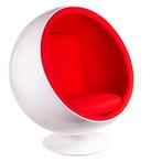 Ball Chair bluefurn lounge stoel, Huis en Inrichting, Fauteuils, Verzenden, Nieuw
