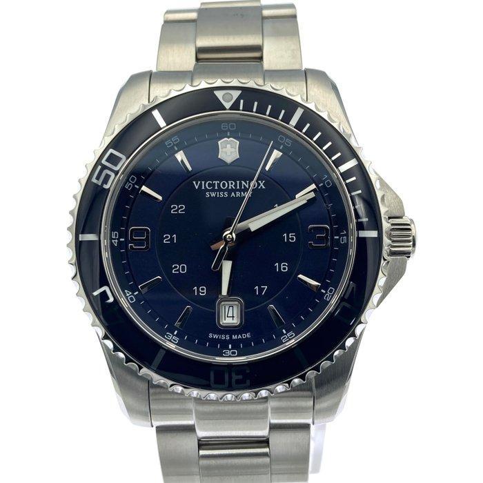 Victorinox - Maverick Date - Zonder minimumprijs - 241602, Sieraden, Tassen en Uiterlijk, Horloges | Heren