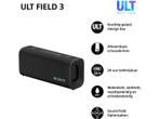 Sony -  Ult Field 3 Bluetooth-speaker  - Zwart, Audio, Tv en Foto, Luidsprekers, Verzenden, Nieuw, Overige typen, Sony