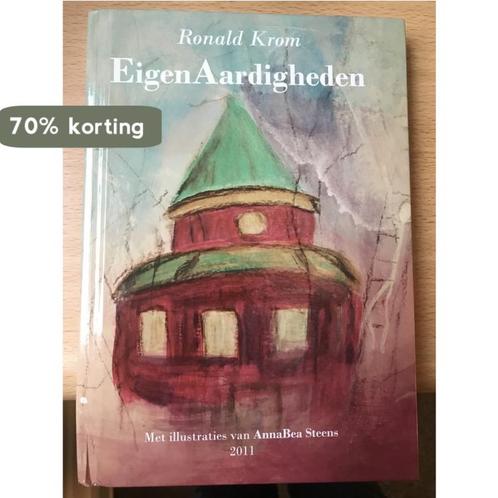 EigenAardigheden 9789081770101 Ronald Krom, Boeken, Wetenschap, Gelezen, Verzenden
