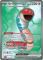 Orthworm EX 162/142 Stellar Crown, Ophalen of Verzenden, Nieuw, Losse kaart, Foil