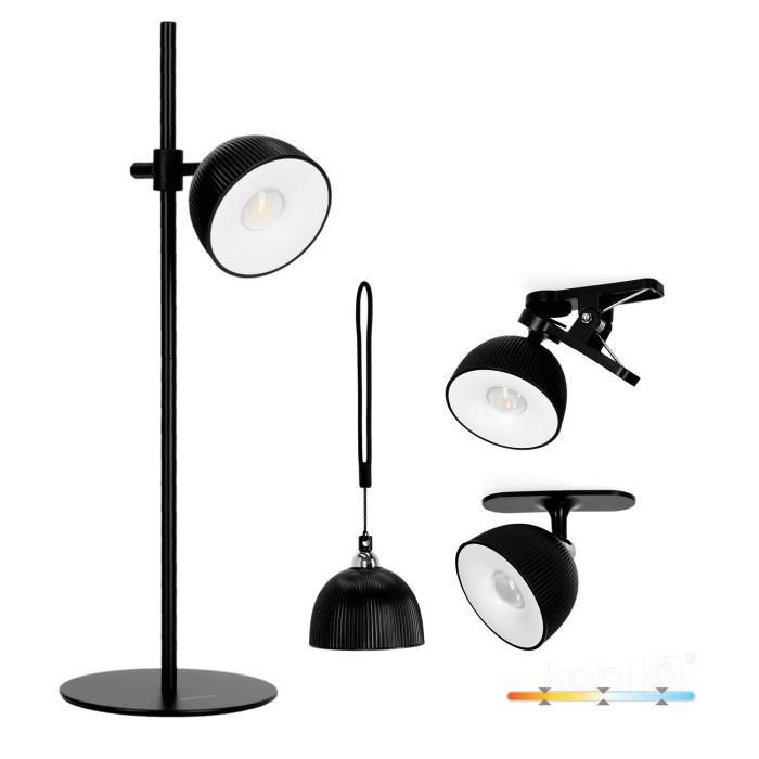 Bureaulamp LED ORBI 2,5W - Dimbaar met CCT-schakelaar - Z..., Huis en Inrichting, Lampen | Overige, Nieuw, Ophalen of Verzenden