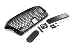 RS3 Look Front Grill voor Audi A3 8V met ACC, Auto-onderdelen, Carrosserie en Plaatwerk, Voor, Nieuw, Bumper, Audi