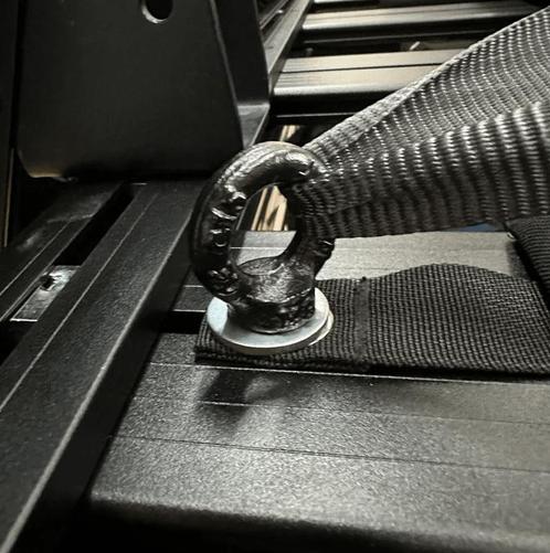 Horntools - ExRoof dakrek oogbouten (4x), Auto diversen, Auto-accessoires, Ophalen of Verzenden