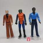 Vintage Star Wars - Lotje figuren (Toys), Verzamelen, Verzenden, Zo goed als nieuw, Actiefiguurtje