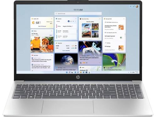HP 15-FD0095 - Intel Core i5-1235U - 8GB - 256GB SSD - 15.6, Computers en Software, Windows Laptops, 4 Ghz of meer, SSD, 15 inch