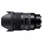 Sigma 35mm f/1.4 DG HSM Art L-mount objectief - Tweedehands, Audio, Tv en Foto, Fotografie | Lenzen en Objectieven, Verzenden