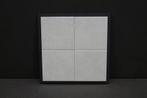 Mosa Casa - Licht Grijs - Wandtegel - 15x15cm - Mat - 45150, Ophalen of Verzenden, Nieuw