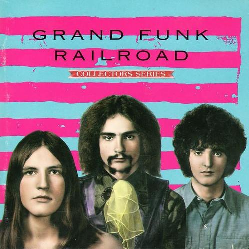 cd - Grand Funk Railroad - Capitol Collectors Series: Gra..., Cd's en Dvd's, Cd's | Overige Cd's, Zo goed als nieuw, Verzenden