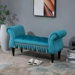 TRUUSK Luxe Bank Gestoffeerde Bankkruk Polyester Schuimrubbe, Verzenden, Nieuw