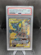 Pokémon - 1 Graded card - Pikachu, Pikachu & Zekrom 162 Full, Nieuw