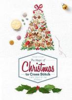 9780764354618 The Magic of Christmas to Cross Stitch, Boeken, Nieuw, Veronique Enginger, Verzenden