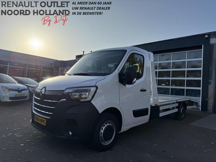 Renault Master | Zakelijke Lease v.a. €697.21 pm, Auto's, Bestelauto's, Lease, Automaat, Diesel, Overige kleuren, Renault, Financial lease