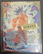 Bandai - 1 Card - Dragon Ball - Son Goku Event exclusive of, Nieuw