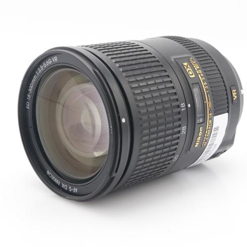 Nikon AF-S 18-300mm F/3.5-6.3G ED VR DX | Tweedehands, Audio, Tv en Foto, Fotocamera's Digitaal, Gebruikt, Nikon, Verzenden
