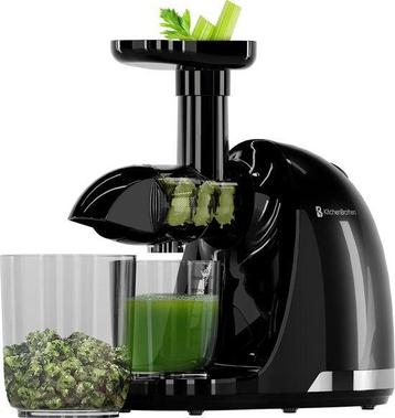 Tweedekans | KitchenBrothers Slowjuicer - Sapcentrifuge - beschikbaar voor biedingen