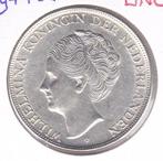 Curaçao (Caribisch Nederland). Wilhelmina. 2 1/2 Gulden 1944, Postzegels en Munten, Munten | Nederland