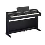 Yamaha Arius YDP-165 B digitale piano, Muziek en Instrumenten, Piano's, Nieuw, Zwart, Piano