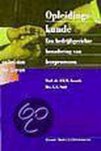 Opleidingskunde 9789026713804 J.W.M. Kessels, Boeken, Verzenden, Gelezen, J.W.M. Kessels