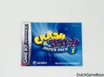 Gameboy Advance / GBA - Crash & Spyro - Super Pack Volume 1, Spelcomputers en Games, Games | Nintendo Game Boy, Verzenden, Gebruikt