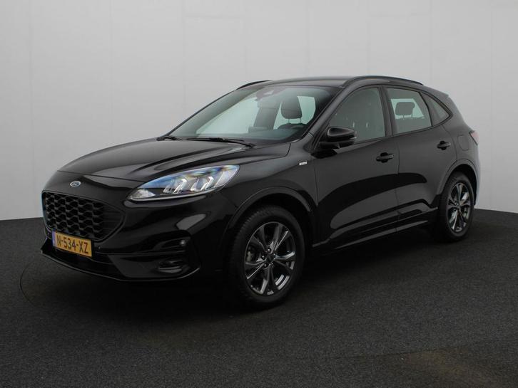 Zakelijke Lease |  Ford Kuga 1.5 EcoBoost ST-Line, Auto's, Ford, Lease, Zwart, Handgeschakeld, SUV of Terreinwagen, Overige kleuren
