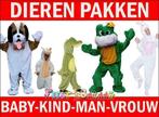 Dierenpak Dierenkleding Dieren Kostuum Dierenpakken, Kleding | Heren, Carnavalskleding en Feestkleding, Nieuw, Overige thema's