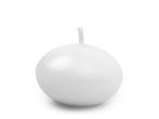 Drijfkaarsen Wit 4cm 50st, Verzenden, Nieuw